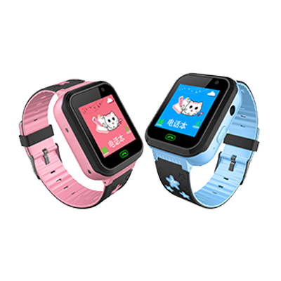 亦青藤Q7防水儿童定位手表