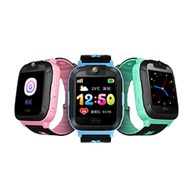 亦青藤Q760儿童定位手表