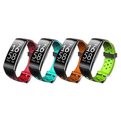 亦青藤Q8心率手环