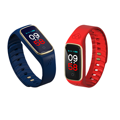 亦青藤Q9运动手环
